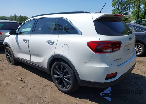 2020 Kia Sorento 3.3L S из США, поврежденный, VIN 5XYPGDA52LG695673